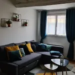 Duplex Au Centre Avec Parking - L'etoile * Obernai