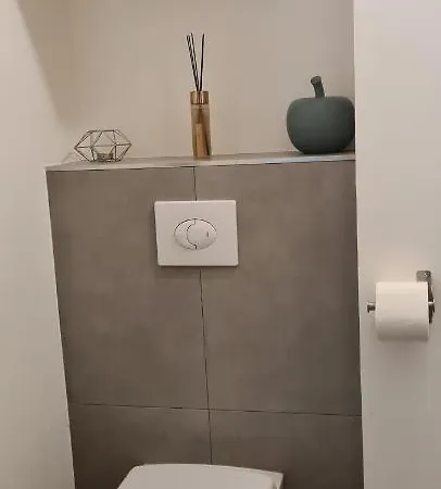 Apartament Duplex Au Centre Avec Parking - L'etoile Obernai