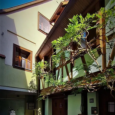 Duplex Au Centre Avec Parking - L'etoile Apartment