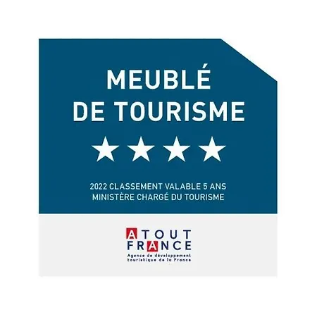 Apartment Duplex Au Centre Avec Parking - L'etoile *